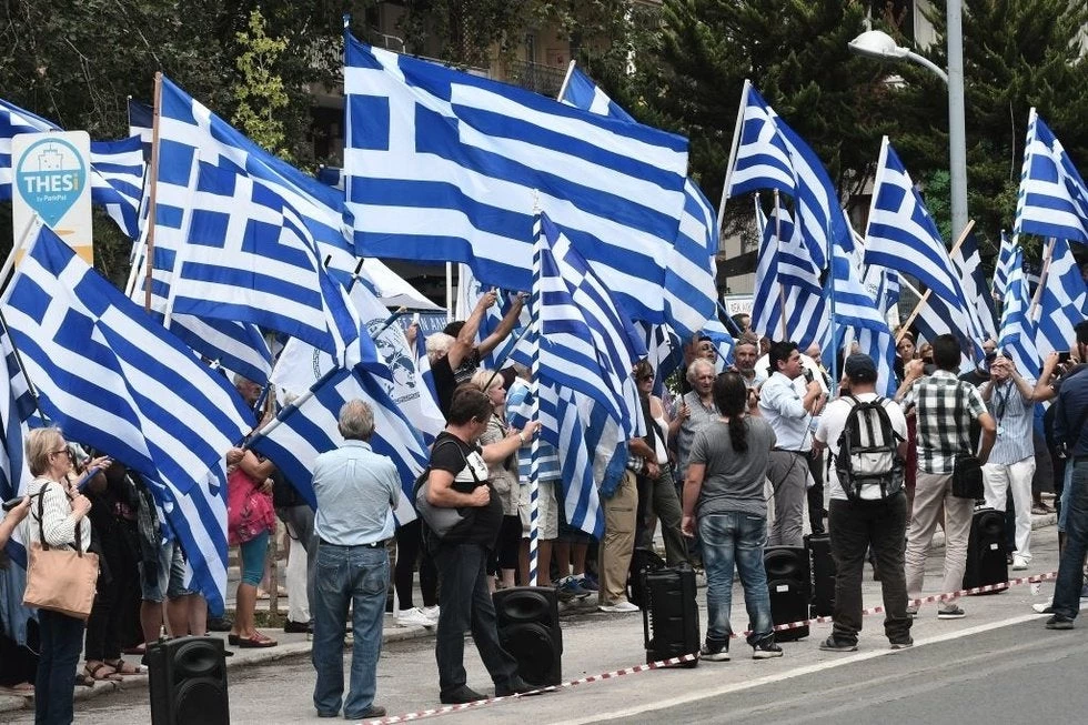 Έρευνα: Τους καίει ο ελληνικός πολιτισμός! Οι «βάρβαροι» μας λένε πολιτισμικά σοβινιστές